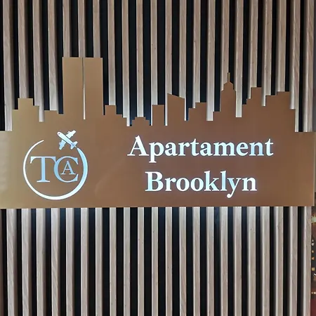 Przytulny Brooklyn Centrum Miasta - Podwislocze 38