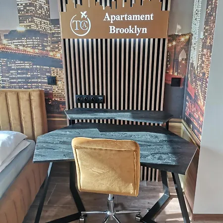 Przytulny Brooklyn Centrum Miasta - Podwisłocze 38