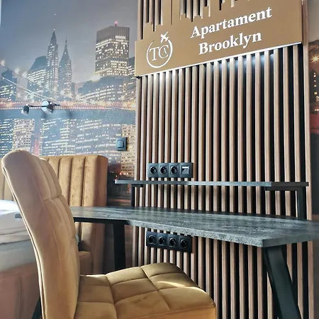 Przytulny Brooklyn Centrum Miasta - Podwislocze 38