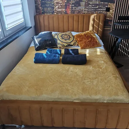 Apartament Przytulny Brooklyn Centrum Miasta - Podwislocze 38