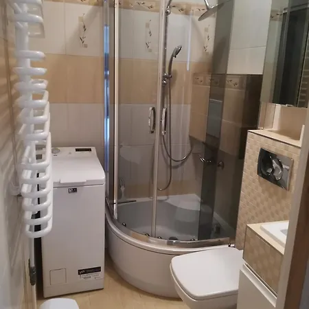 Apartament Przytulny Brooklyn Centrum Miasta - Podwislocze 38 *