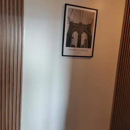 Apartament Przytulny Brooklyn Centrum Miasta - Podwislocze 38 *
