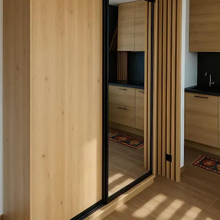 Apartament Przytulny Brooklyn Centrum Miasta - Podwisłocze 38 Rzeszów