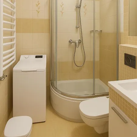 Przytulny Brooklyn Centrum Miasta - Podwislocze 38 Lejlighed Rzeszów