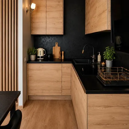 Przytulny Brooklyn Centrum Miasta - Podwisłocze 38 Apartament Rzeszów
