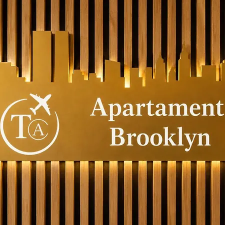 Przytulny Brooklyn Centrum Miasta - Podwisłocze 38 *