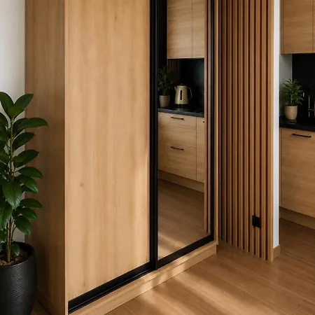 Przytulny Brooklyn Centrum Miasta - Podwisłocze 38 Apartament Rzeszów
