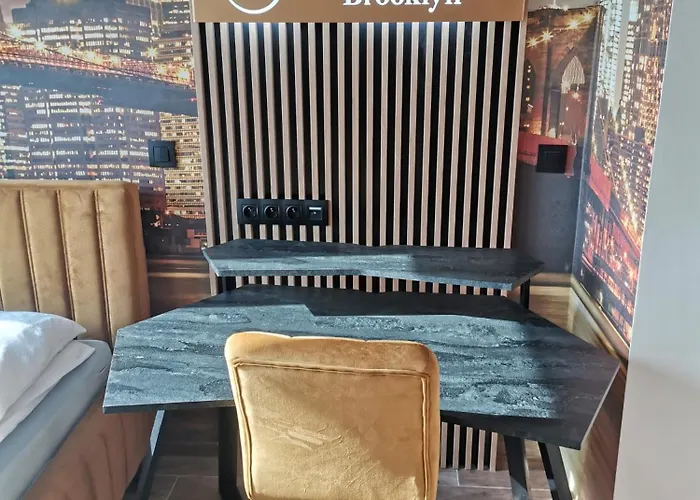 Przytulny Brooklyn Centrum Miasta - Podwislocze 38