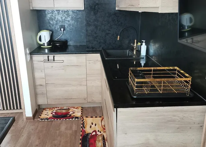 Przytulny Brooklyn Centrum Miasta - Podwislocze 38 Rzeszów