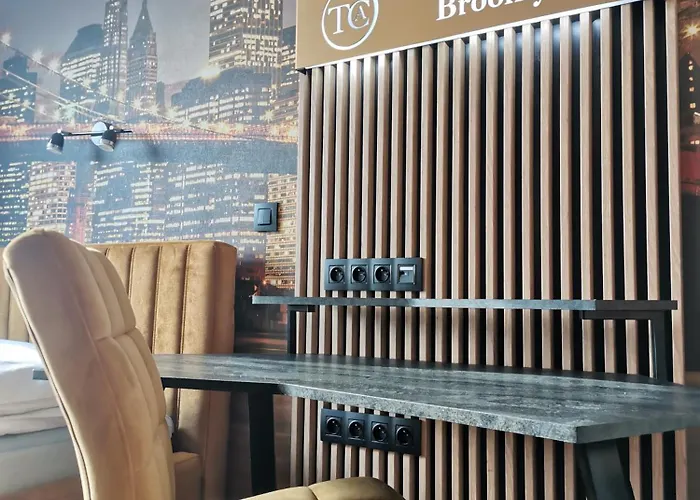 Przytulny Brooklyn Centrum Miasta - Podwislocze 38