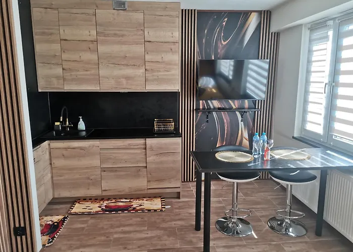 Διαμέρισμα Przytulny Brooklyn Centrum Miasta - Podwislocze 38