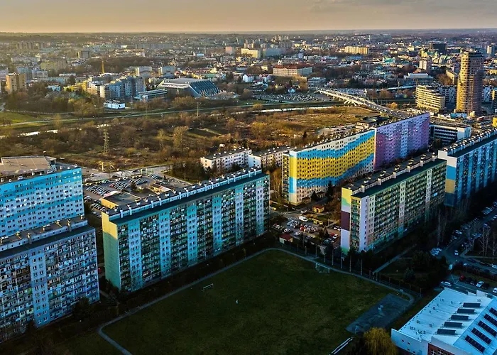 Przytulny Brooklyn Centrum Miasta - Podwislocze 38 Rzeszów