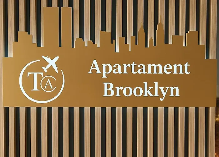 Διαμέρισμα Przytulny Brooklyn Centrum Miasta - Podwislocze 38 *