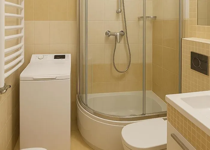 Przytulny Brooklyn Centrum Miasta - Podwislocze 38 Apartment Rzeszów